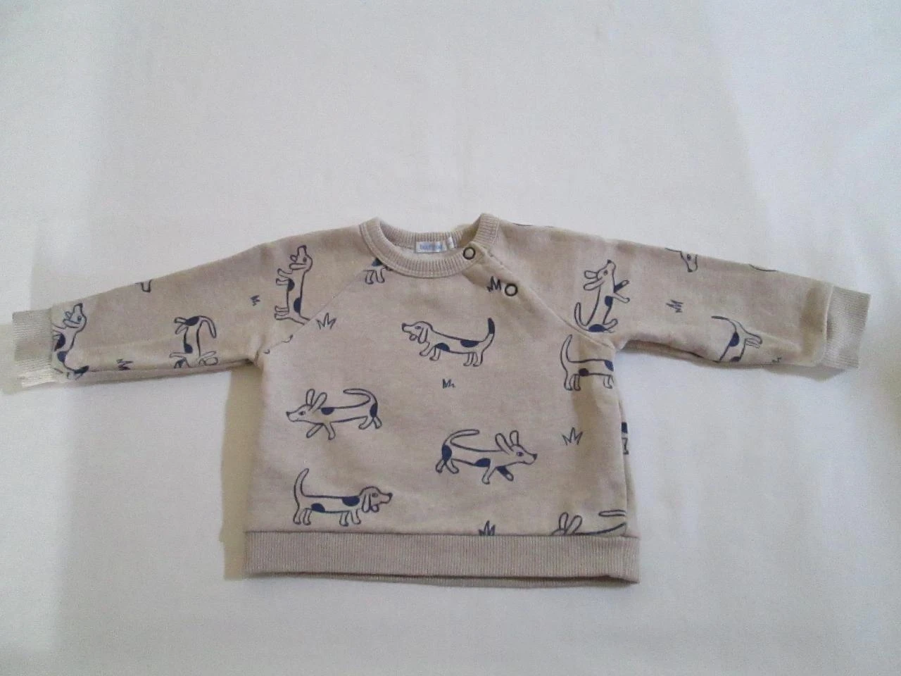 Sweat motifs chiens